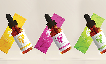 Salud introduces range of bitters