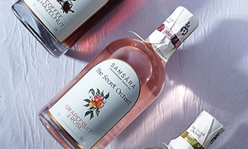Samsara infuses fruits in delightful trio