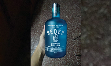 Seqer gin celebrates ‘susegad’!
