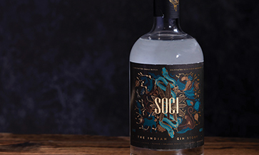 Soci seeks to re-invigorate gin scene