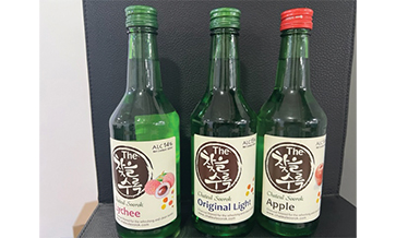 Soju now available in Delhi