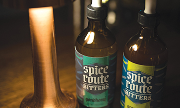 Spice Route introduces India-made bitters