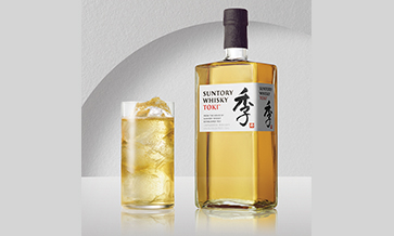 Suntory takes fresh approach to ‘Time’