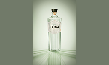 Terai is another London dry gin