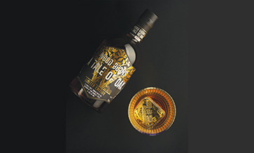 Limited-edition single malt from Fullarton
