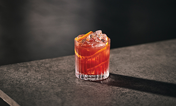 Negroni: Each sip different from the last!
