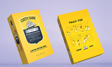 Inspiring packaging for Millennials