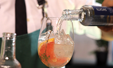 Genius of Mixology