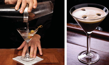 The Martini is always right!