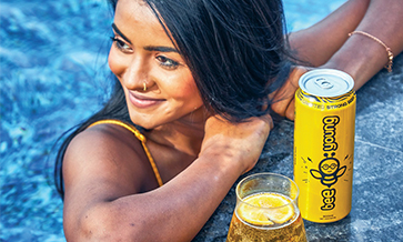 ‘Innovation in beer is heady’