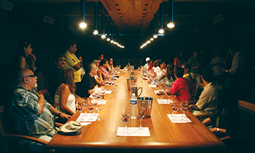 Build resilient wine ecosystem