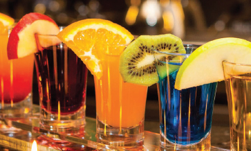 Bar-trending 2023: what’s In, what’s Out