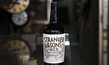 Stranger & Sons bags IWSC Gold 2020