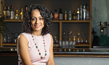 Mixers have hustled up drinking joy