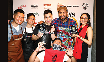 Five Indian bars among Asia’s 50 Best