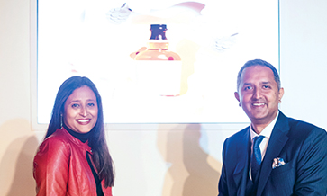 The Balvenie honours Reshmi Dey