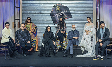 Blenders Pride tour highlights identity