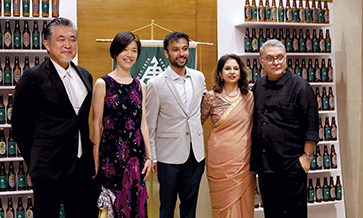 Fostering Indo-Japanese love for beer