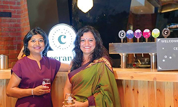 Cerana Meads opens taproom in Nashik