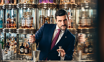 Argo, Copitas blend creativity with flavour