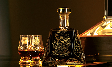 With Expedition, Amrut sails on 16-YO single malt