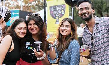 Bengaluru rides the gin wave!