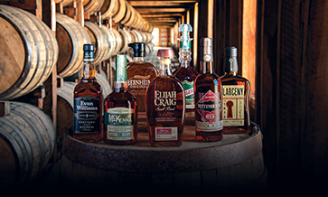 Benji comes calling for Heaven Hill Distillery