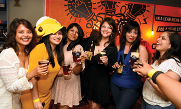 Kati Patang beer available in Bengaluru and Delhi