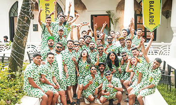 Bacardí organises Mojito Maestros programme