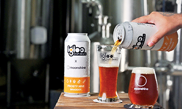 Moonshine earns ‘Braggot’ rights