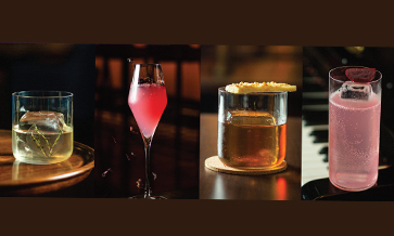When the Solar system inspires cocktails