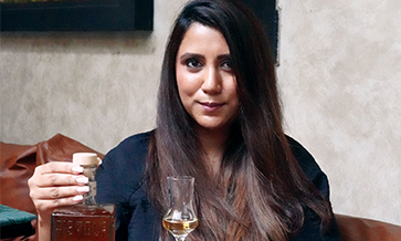 Maya Pistola Anejo arrives