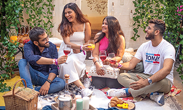 Delhi toasts wine, beer festival
