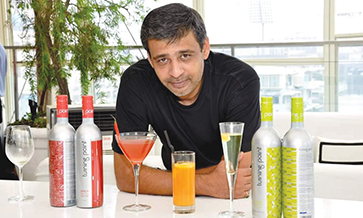 Ashwin Deo: model worthy of emulation