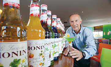 Olivier Monin in conversation with Subham Shukla