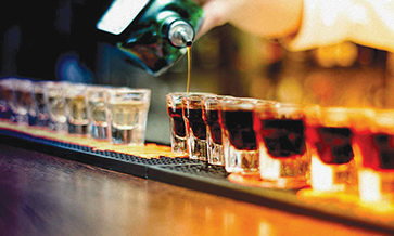 Age is still a bar for drinking in Delhi