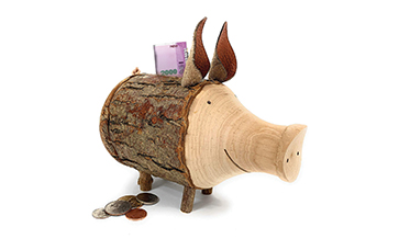 How the Bar could be your Bank!