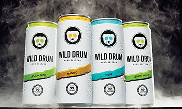 Wild Drum seltzer for the ‘mindful’