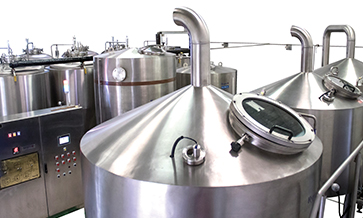 Greening the brewing experience
