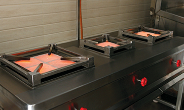 Fuel-ling higher efficiency in the kitchen