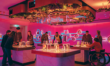 Diageo adds flavour App for cocktails