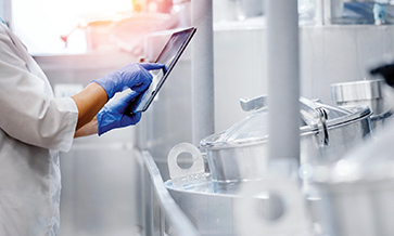 Five steps to better batch production