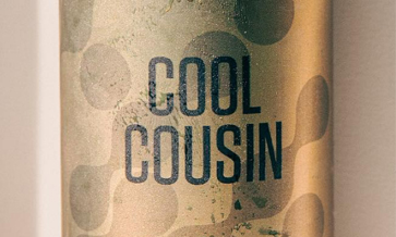 Cool Cousin brings ‘raw’ beer to market