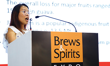 Improved wine-making with fruits