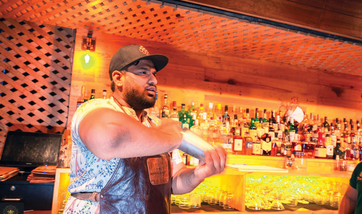 Some bartenders’ favourite things