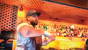 Some bartenders’ favourite things
