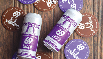 Proost69 introduces two more beers