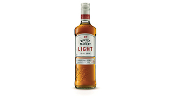 Whyte & Mackay follows low-alcohol trend