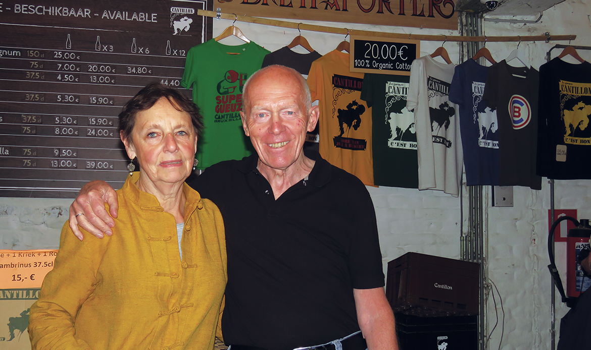 Belgian brewery preserving iconic beers