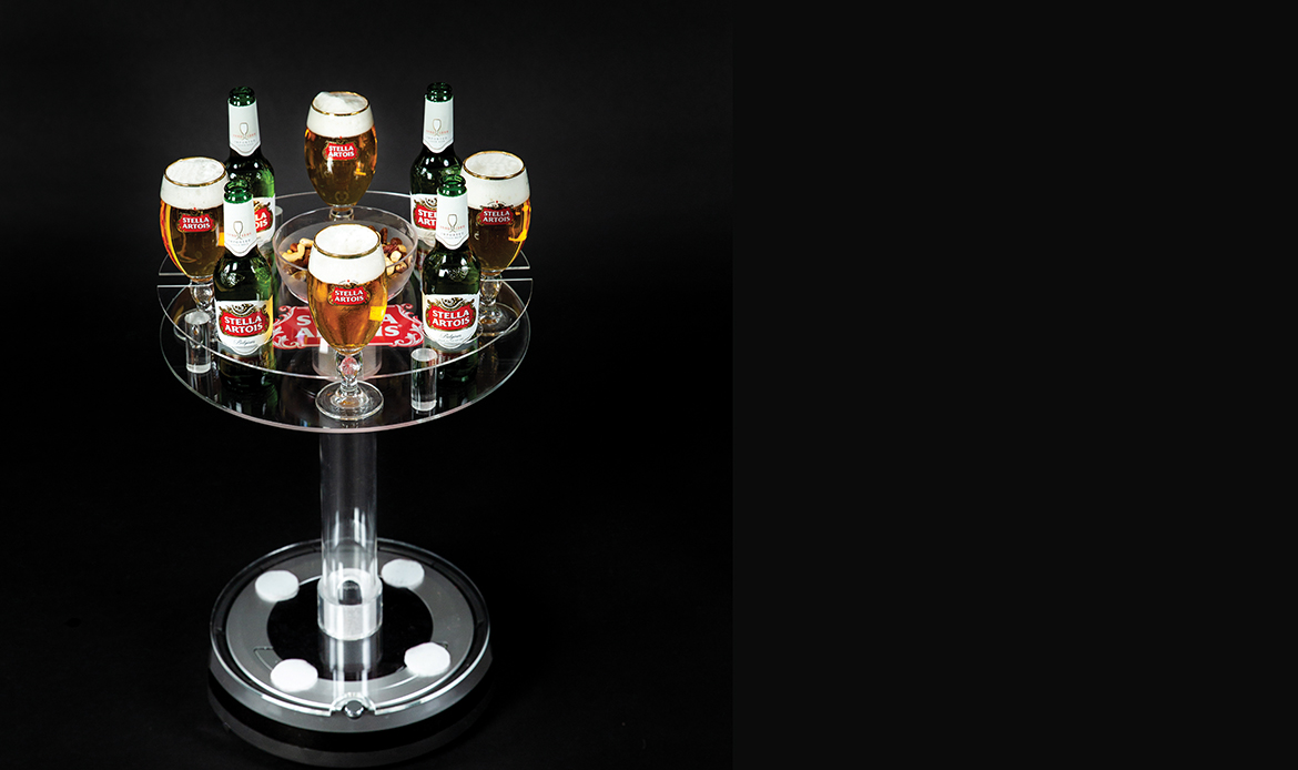 BARTender makes partying easier